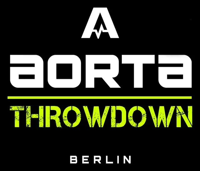 Logo Aorta Throwdown Berlin
