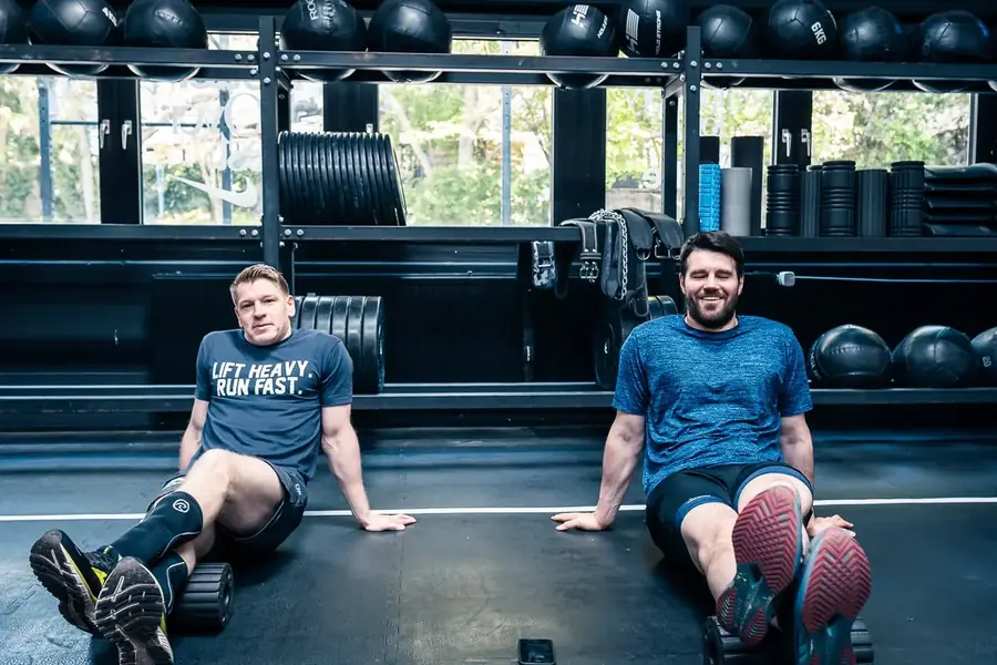 CrossFit Coaches von Aorta in der Box in Berlin