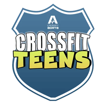Hyrox & CrossFit Gym Aorta Teens-Logo