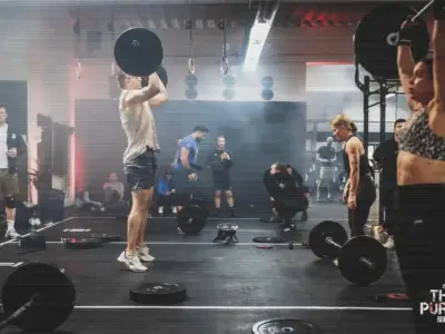 Hyrox und CrossFit im Vergleich beim Training in Berlin