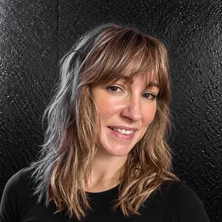Julia, Coach für CrossFit Kids und Teens bei Hyrox & CrossFit Gym Aorta in Berlin