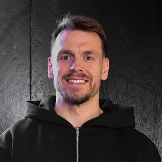 Lars, Head Coach bei Hyrox & CrossFit Gym Aorta in Berlin